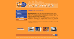 Desktop Screenshot of am-pm.ie